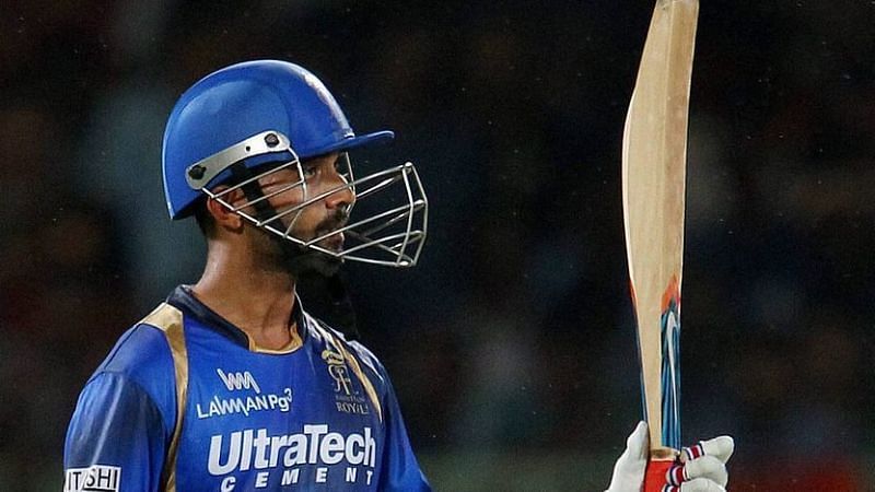 अजिंक्य रहाणे